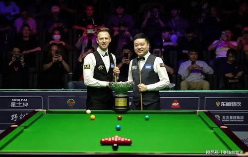 2023斯诺克北爱尔兰公开赛特鲁姆普vs桑坎姆,北爱尔兰公开赛再展神威”