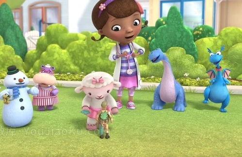 小医师大玩偶 第三季,奇幻冒险，友谊成长之旅