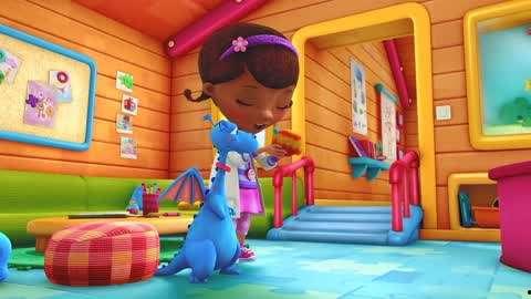 小医师大玩偶 第三季,奇幻冒险，友谊成长之旅