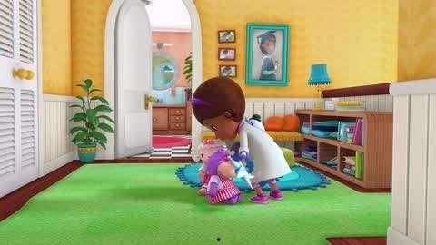 小医师大玩偶 第三季,奇幻冒险，友谊成长之旅