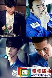 泰版坏家伙们,热血兄弟情，正义与复仇的交织