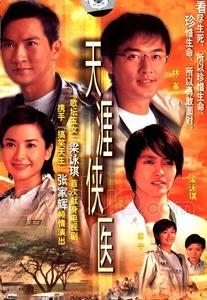 天涯侠医 粤语版,粤韵侠影，悬壶济世传奇