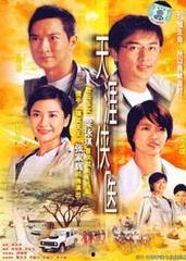 天涯侠医 粤语版,粤韵侠影，悬壶济世传奇