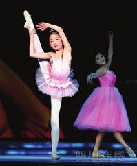 一个女孩的舞蹈,捕捉少女舞姿的灵动瞬间