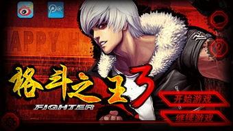 搏击之王3,巅峰对决，热血再燃