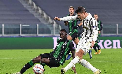 24_25赛季欧冠联赛阶段第5轮：布拉迪斯拉发VSAC米兰,欧冠联赛第五轮再下一城”