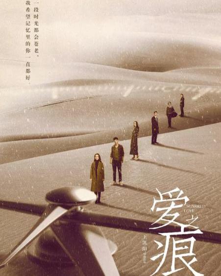 爱·之痕,探寻爱情印记的深刻内涵与永恒魅力