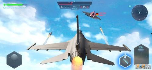 空中巨鲨：捍卫战士