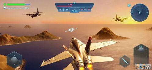 空中巨鲨：捍卫战士