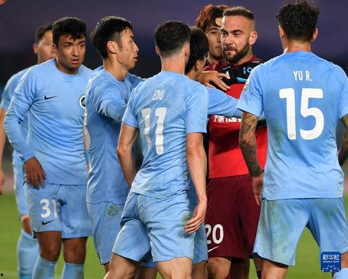 2024赛季中超第19轮：深圳新鹏城vs河南俱乐部酒祖杜康